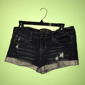 Rue21 Jean Shorts